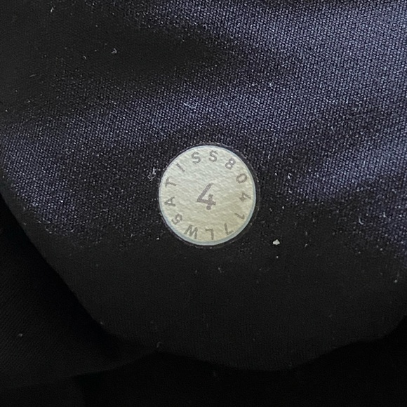 Lululemon Leggings - Picture 4 of 4